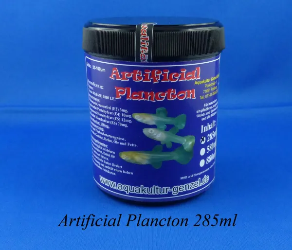 Artificial Plancton 285ml